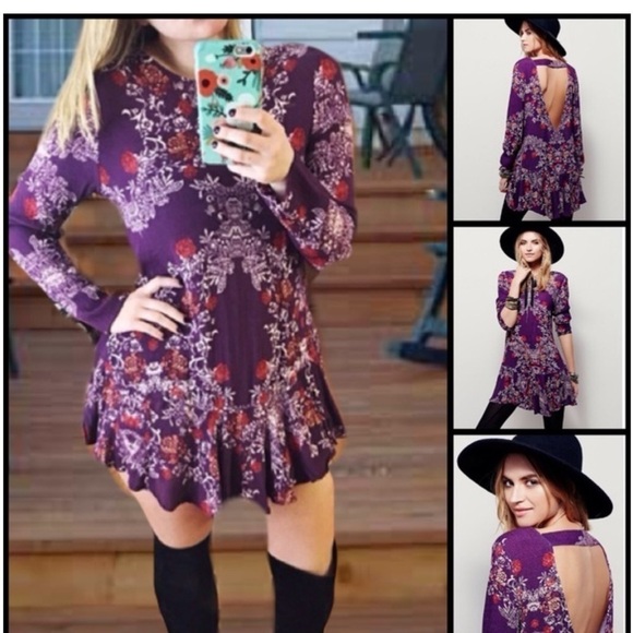 Free People NWT Smooth Talker Tunic Size Large - Picture 2 of 6